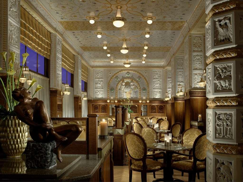 Art Deco Imperial Hotel Praha Restaurace fotografie